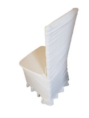 Husa scaun model serendipity - ivory light