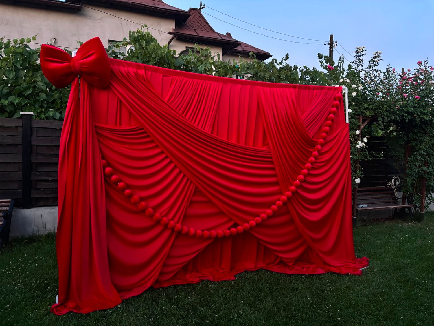 Fundă catifea elastică