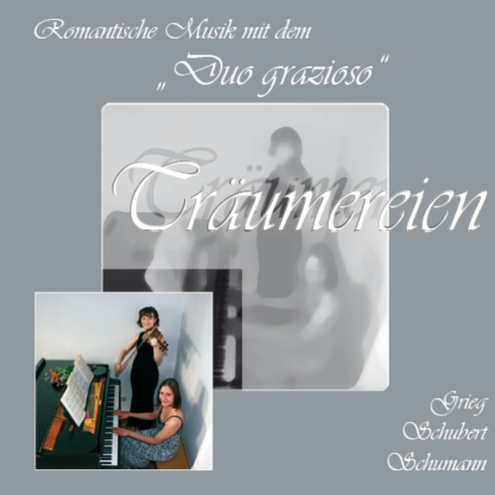 Duo Grazioso - Träumerein (CD)