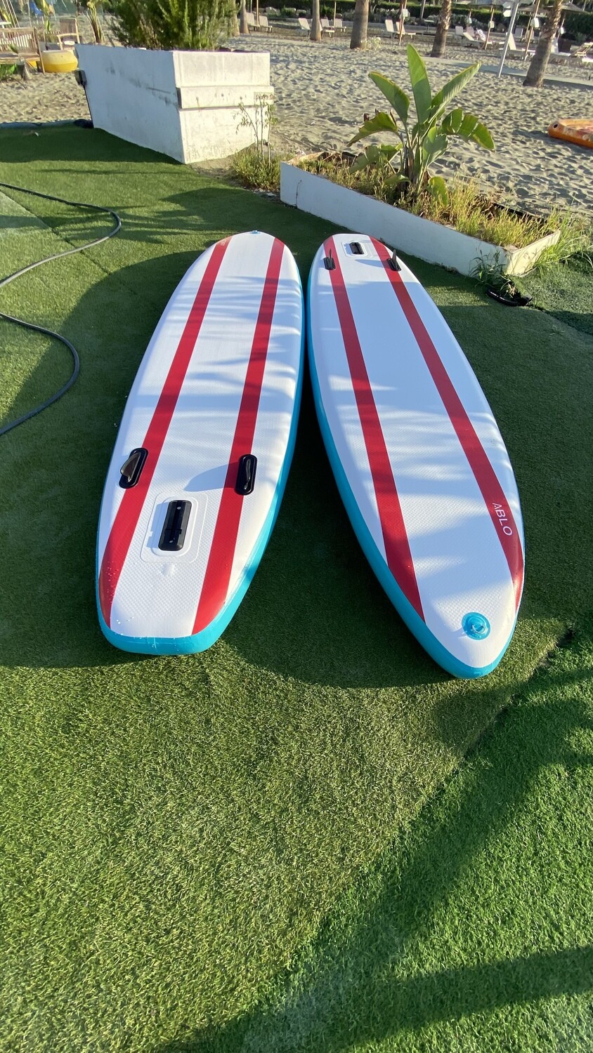 ABLO Inflatable SUP board 11&#39;0&quot; - one of the best-looking boards in its category!