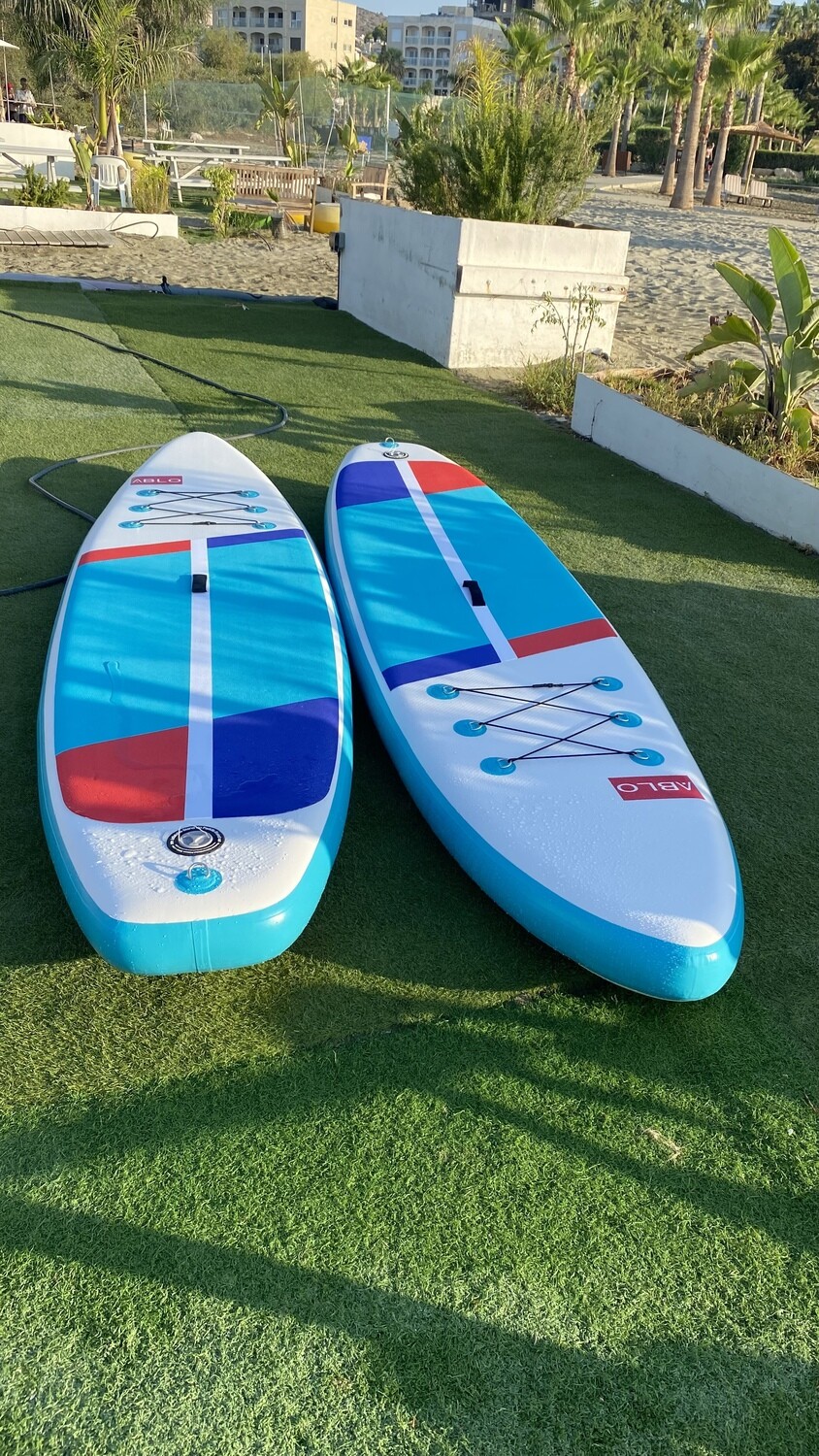 ABLO Inflatable SUP board 11&#39;0&quot; - one of the best-looking boards in its category!
