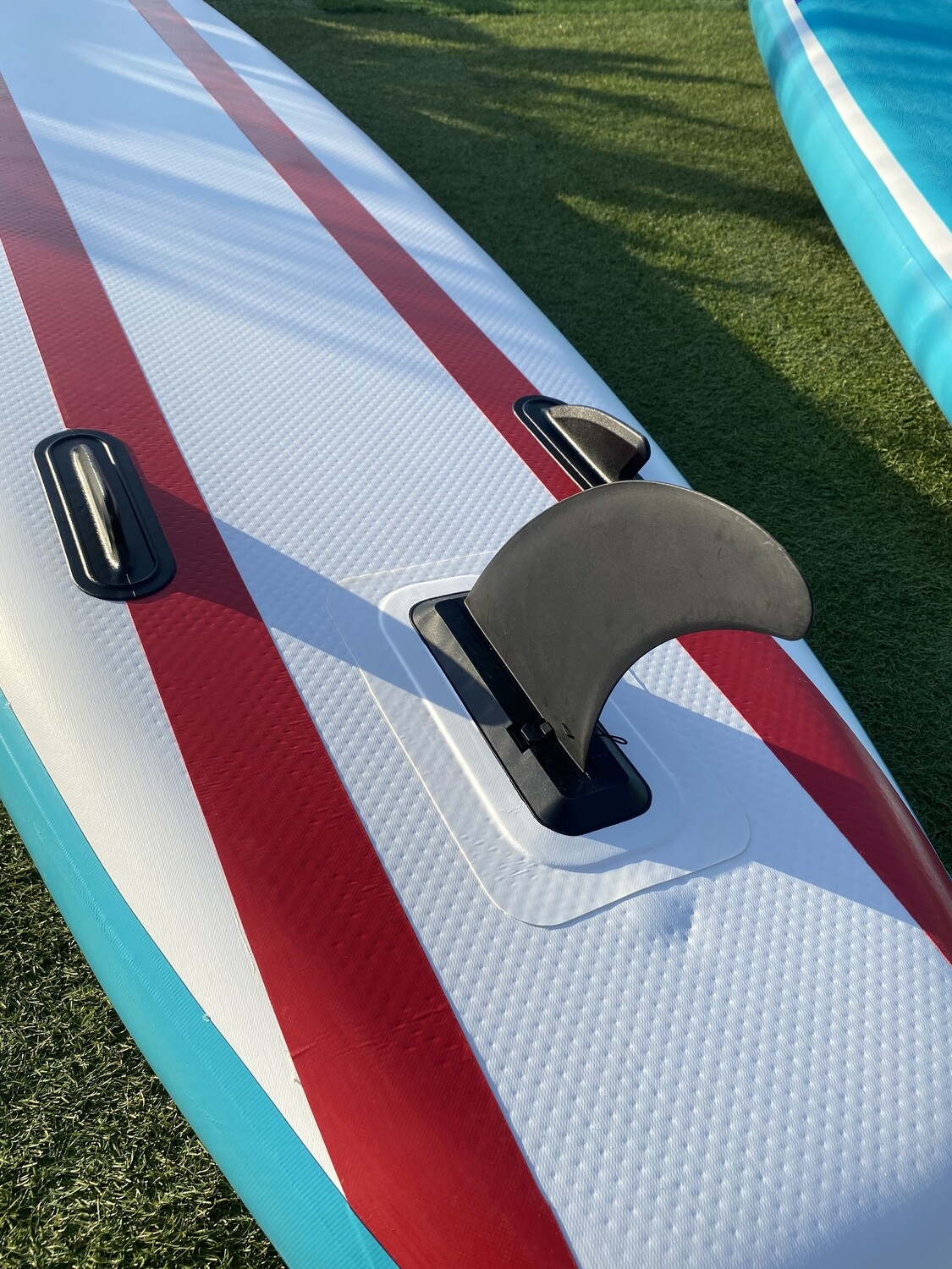 ABLO Inflatable SUP board 11&#39;0&quot; - one of the best-looking boards in its category!