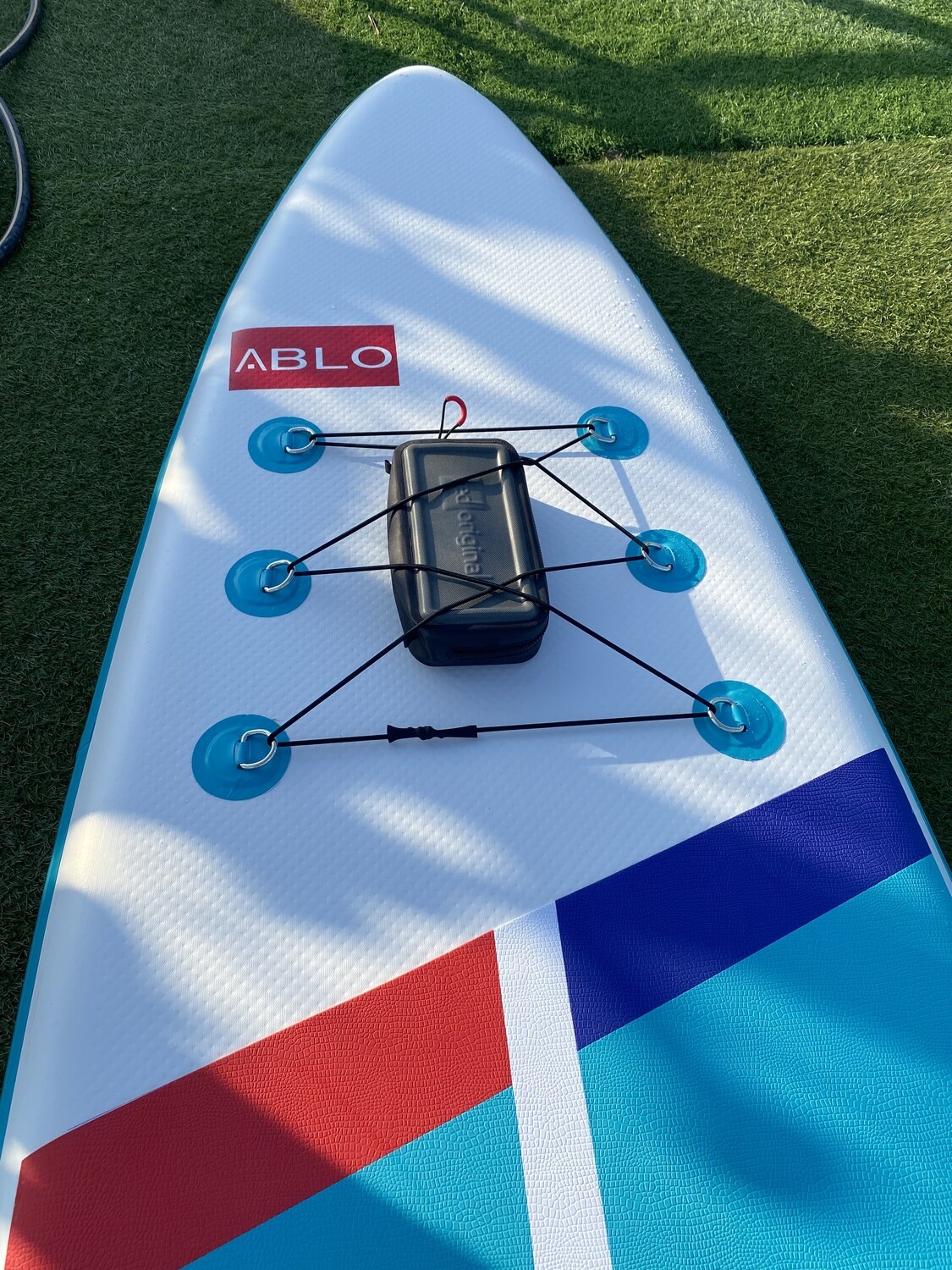 ABLO Inflatable SUP board 11&#39;0&quot; - one of the best-looking boards in its category!