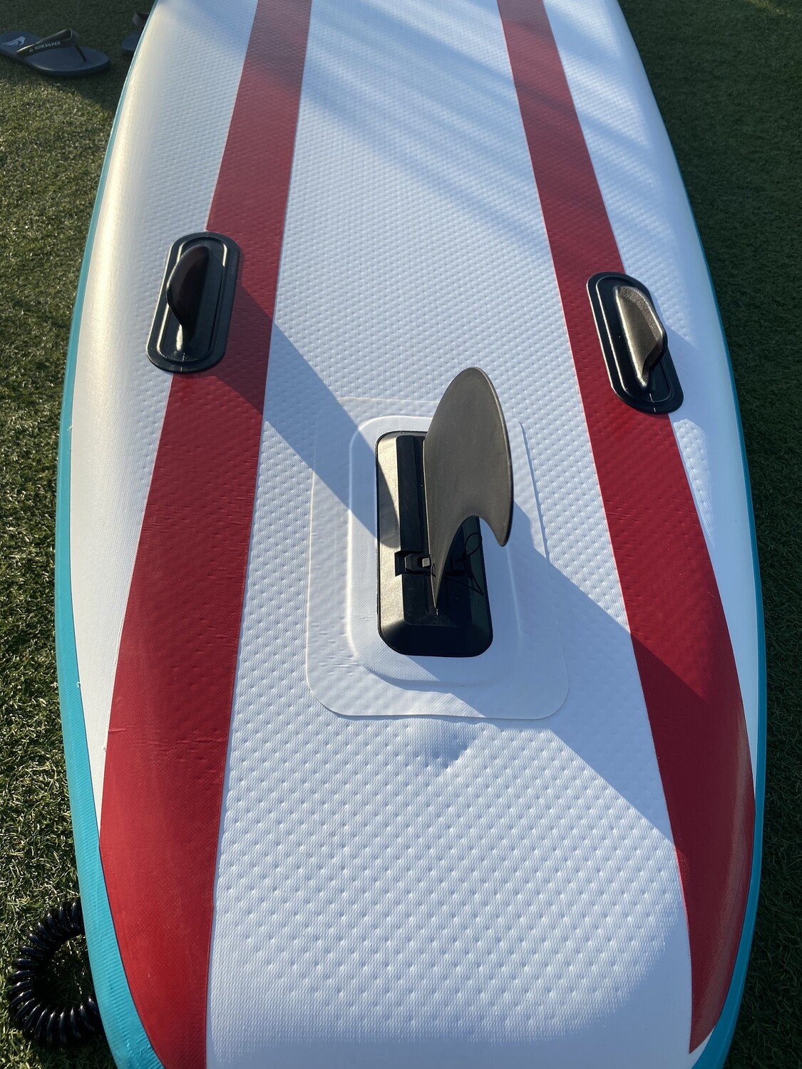 ABLO Inflatable SUP board 11&#39;0&quot; - one of the best-looking boards in its category!