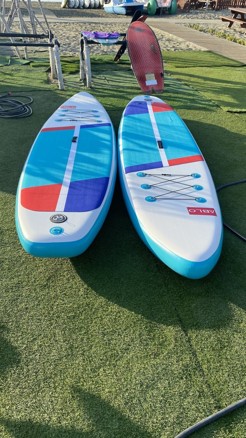 ABLO Inflatable SUP board 11&#39;0&quot; - one of the best-looking boards in its category!