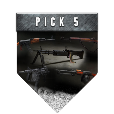 Pick 5