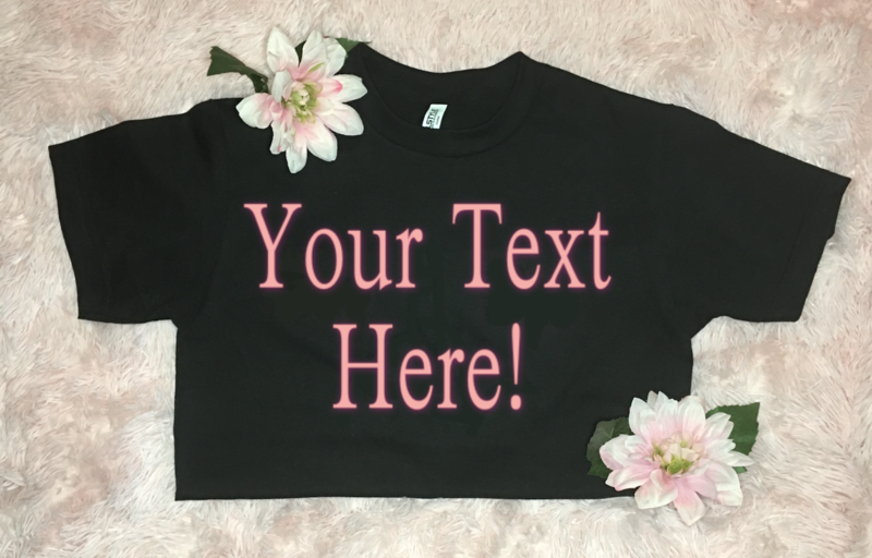 Custom T-shirt Order Quote