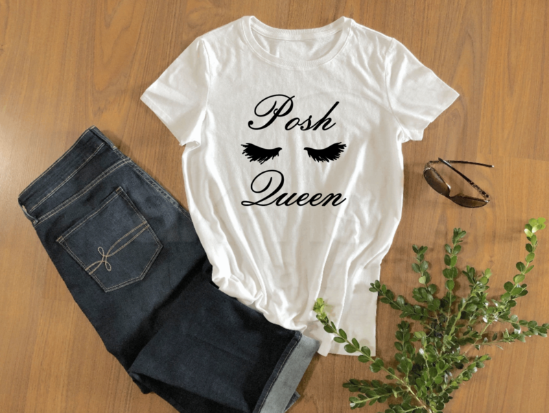 Posh Queen Shirt