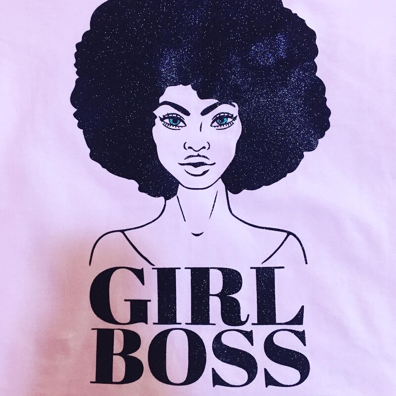 Girl Boss T-shirt