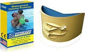 Dry Pro - Ostomy Stoma Protector - Medium