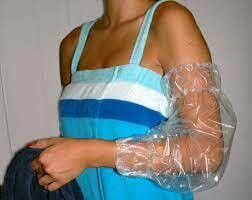 ShowereeZ - PICC Line - Arm Cuff