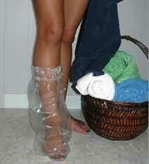 ShowereeZ - Mid Calf