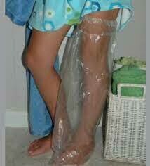 ShowereeZ - Thigh High