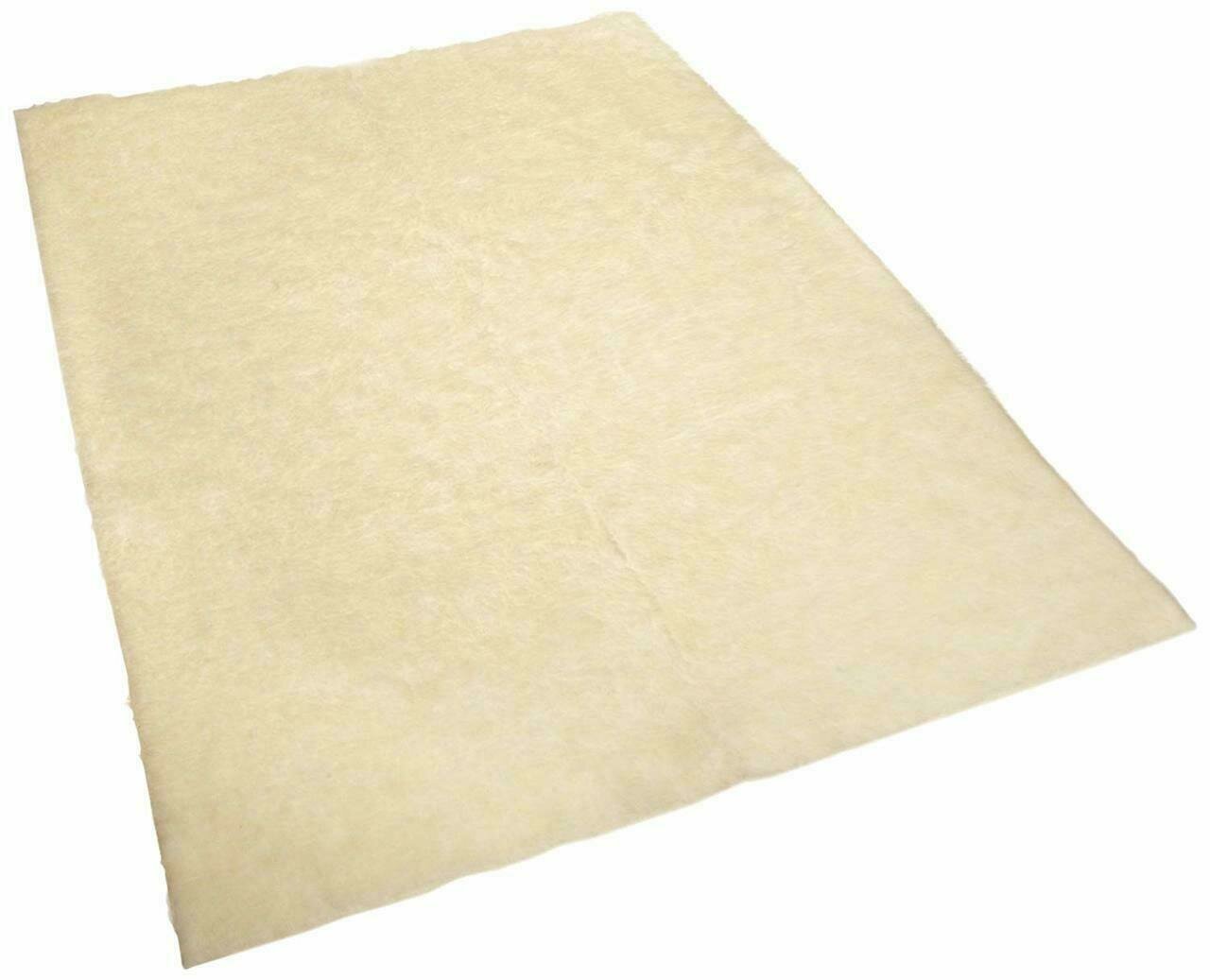 Pressure Relief Bed Pad - Imitation Sheepskin - 60&#39;&#39; x 80&#39;&#39;