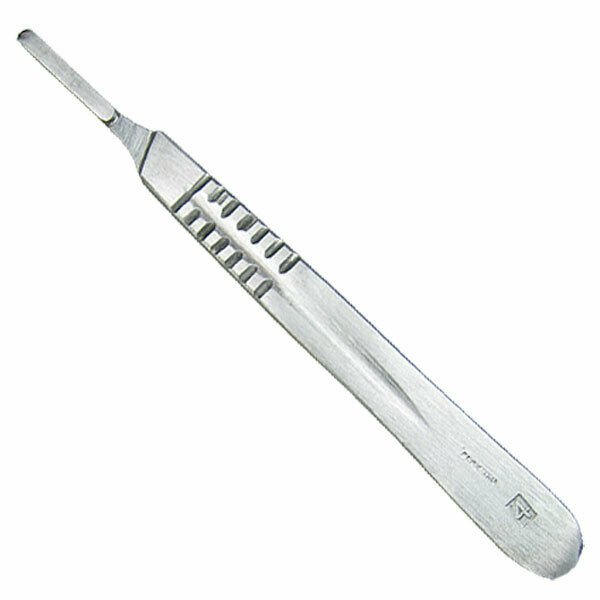 Metal Scalpel Handle #3