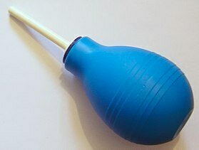 Rectal / Anal Syringe