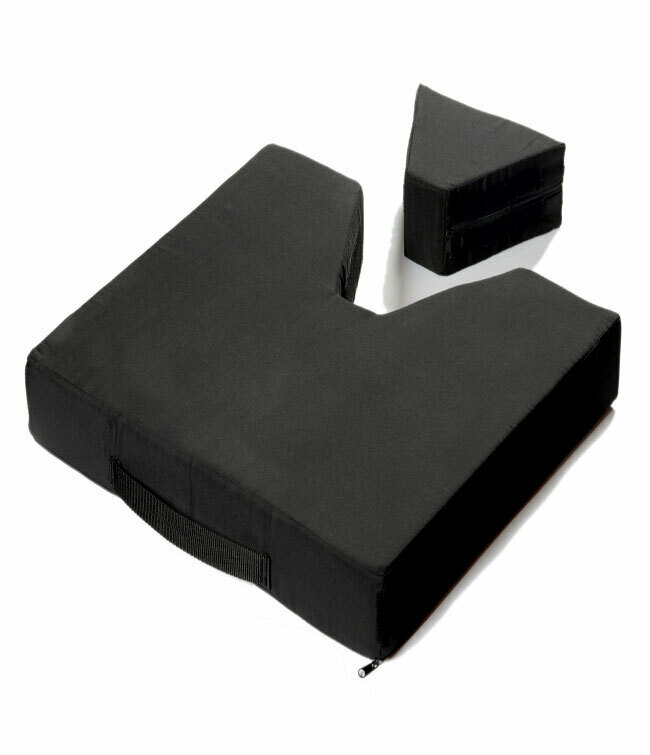 Hard Board Coccyx Wedge Cushion