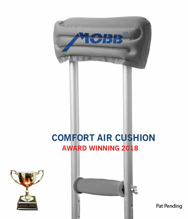Underarm Crutch Air Cushions