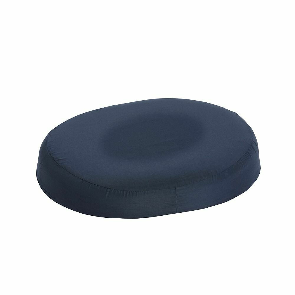 Foam Ring Cushion - Navy