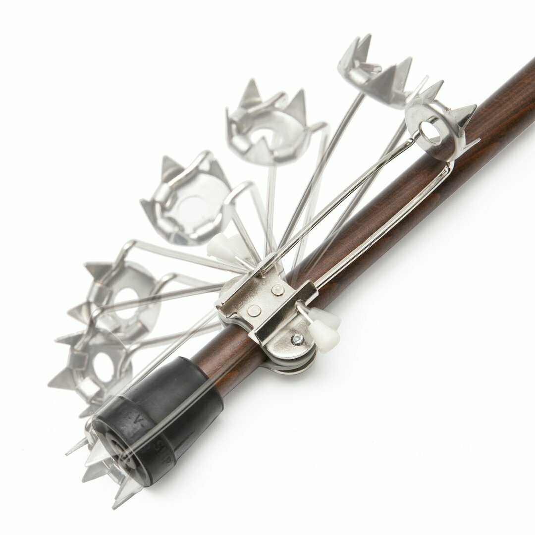 Ice Grip Cane Tip