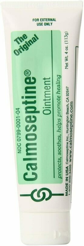 Calmoseptine Ointment