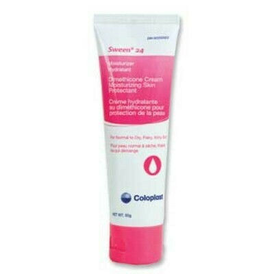 Sween 24 Dimethicone Cream Moisturizing Skin Protectant - 90g