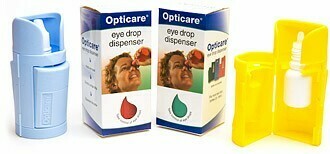 Opticare - Eye Drop Dispenser