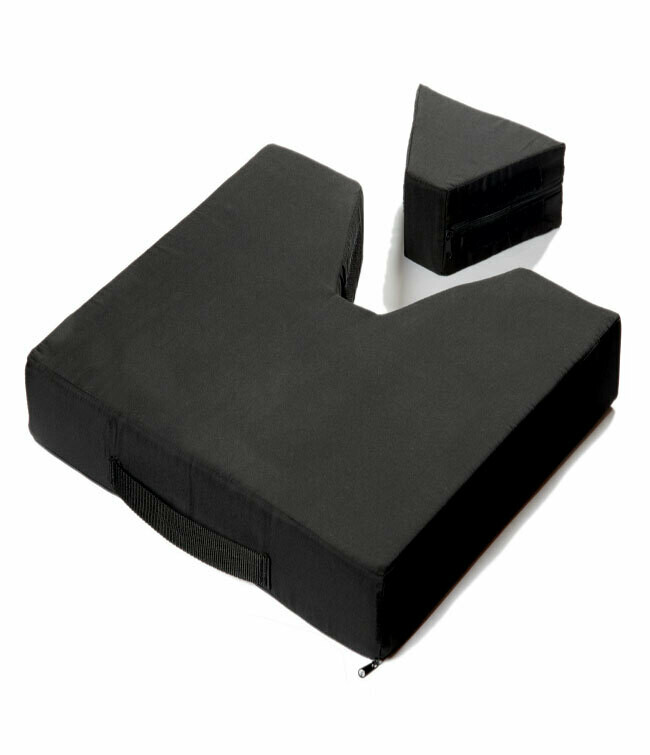 Hard Board Coccyx Wedge Cushion