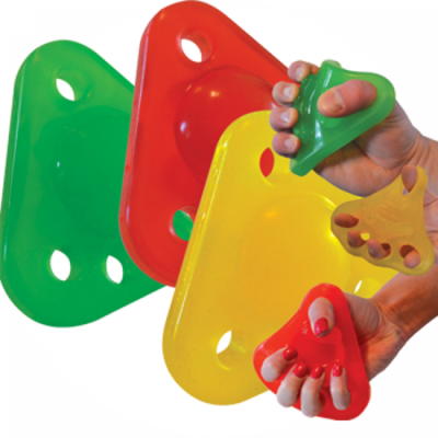 Power-Web Flex-Grip - Heavy Strength - Green Color