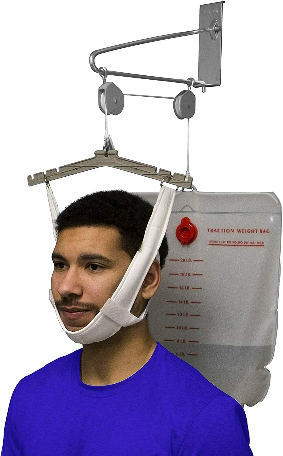 Cervical Traction Set