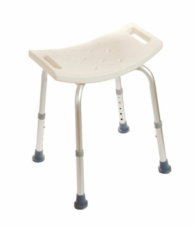 Bath Chair Without Back