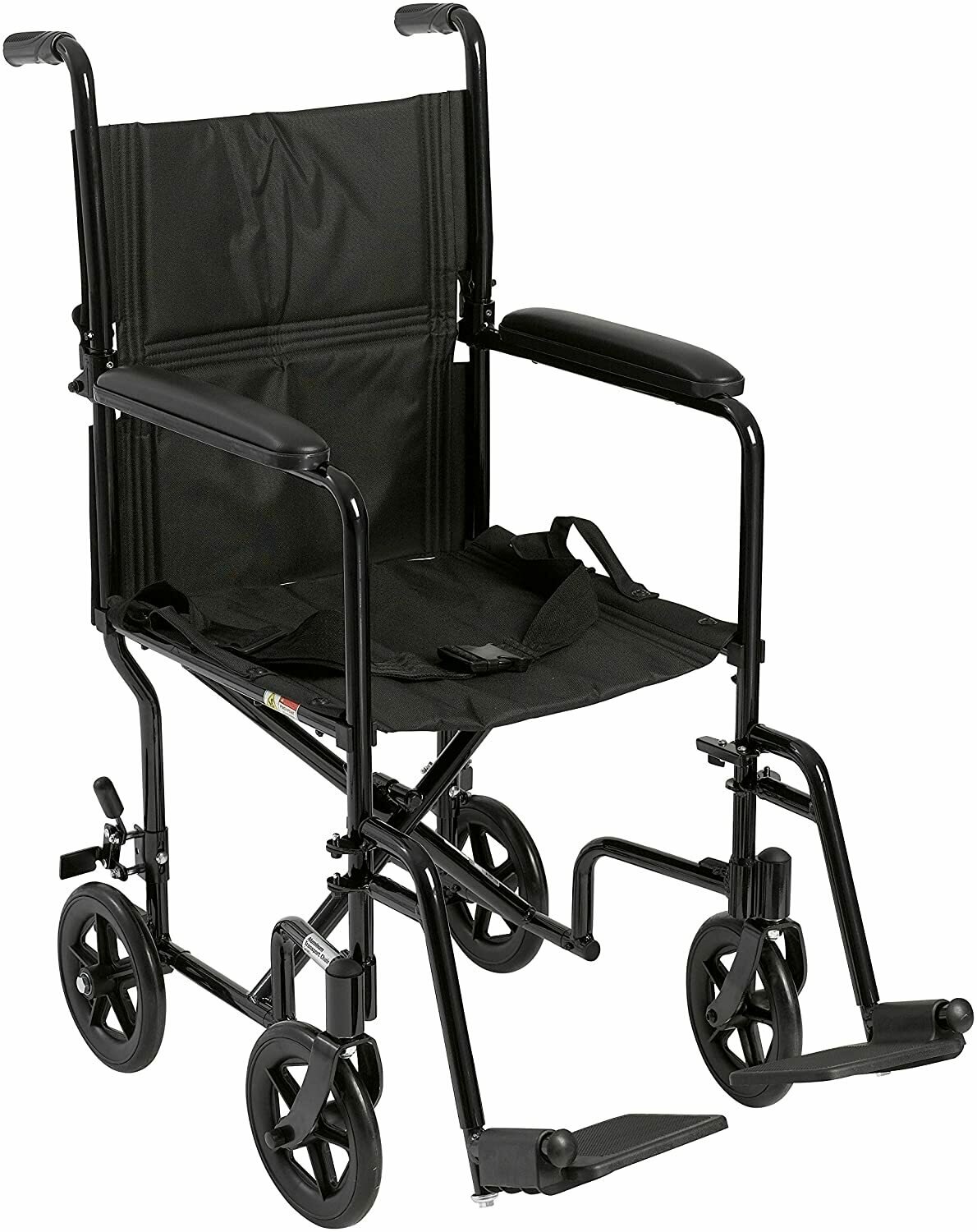 Drive Transport Chair - Black