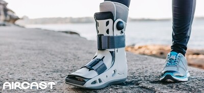 Crutches, Knee Walkers & Aircast Boots