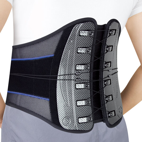 Graphite Lite LSO Back Brace