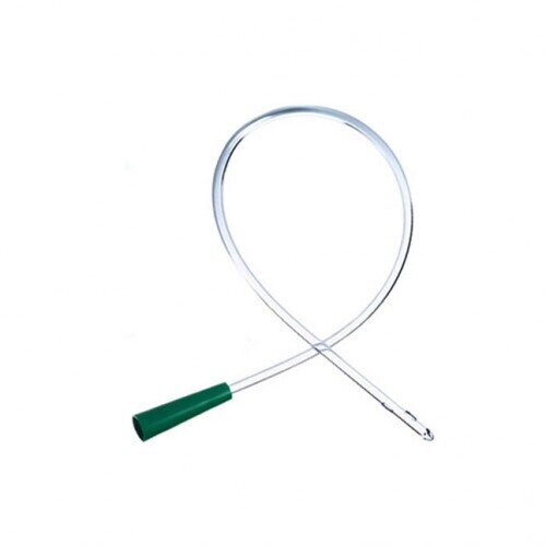 MedRX 14 FR Intermittent Catheter (67-5114) - 100/Box