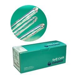 14 FR SelfCath Intermittent Male Nelaton Catheter (414) - 30/Box