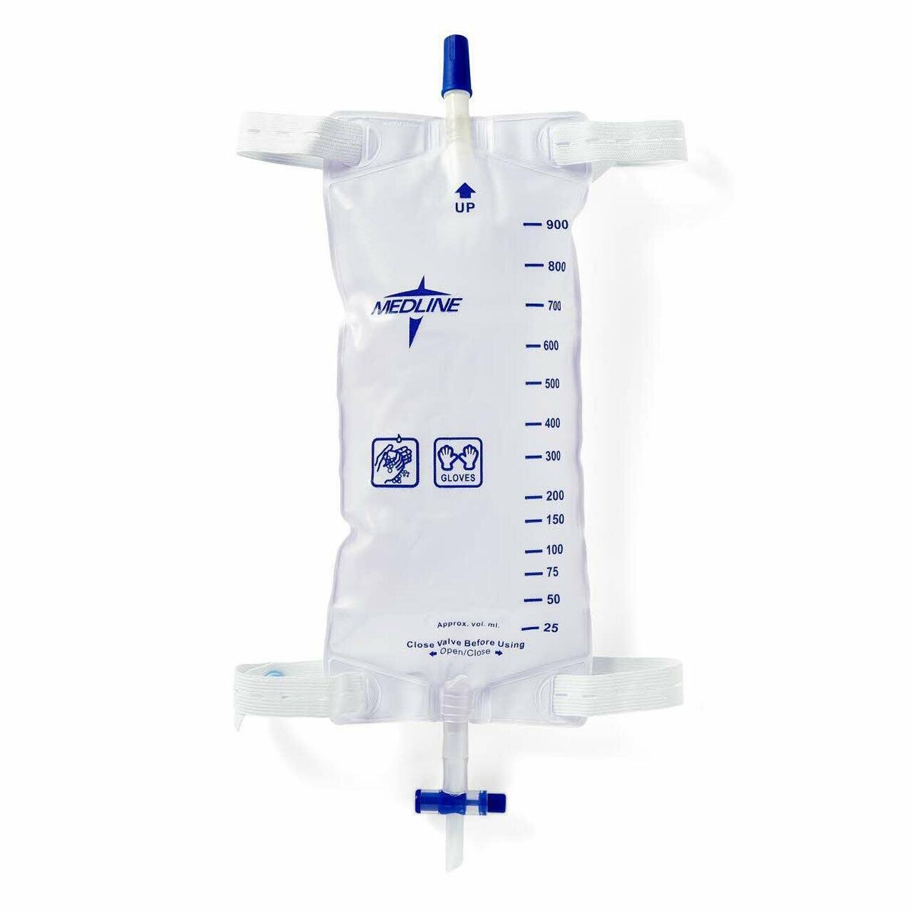 Medline Leg Bag (DYND12588)