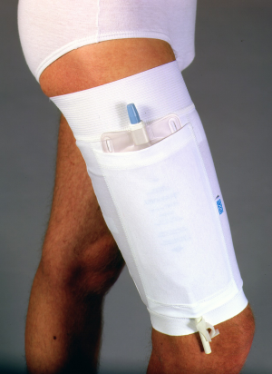 Upper Leg Bag Holder Small