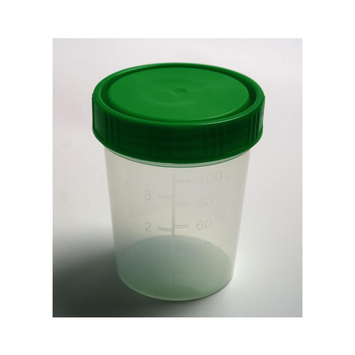Specimen Jars