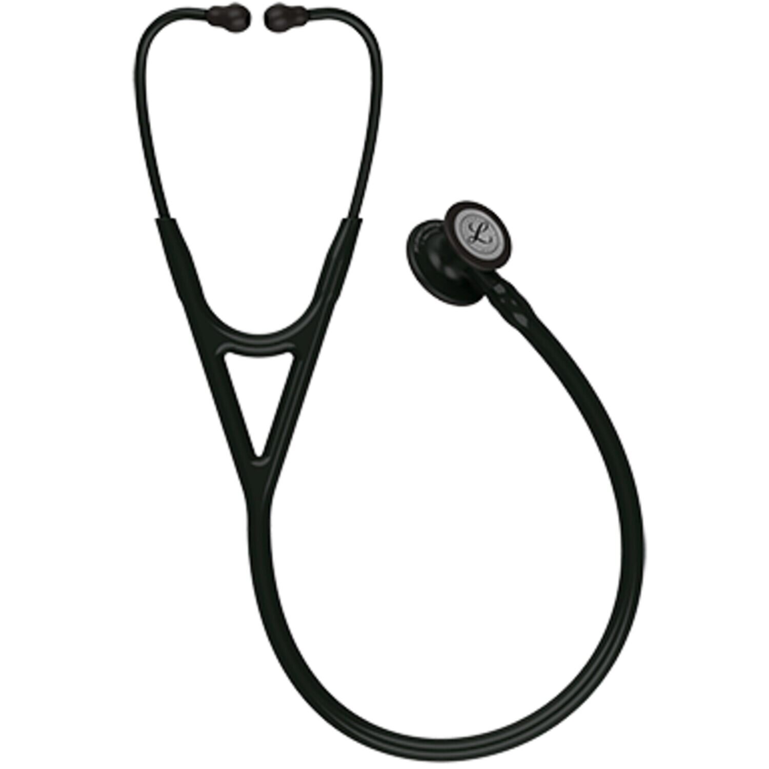 Littmann Cardiology IV Stethoscope - Standard Finish Black Tube 27''