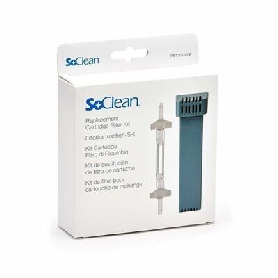 SoClean Cartridge Filter Kit