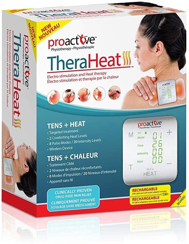 TheraHeat TENS + HEAT Machine