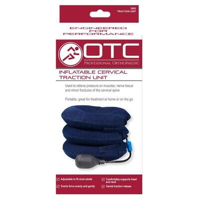 Inflatable Cervical Collar