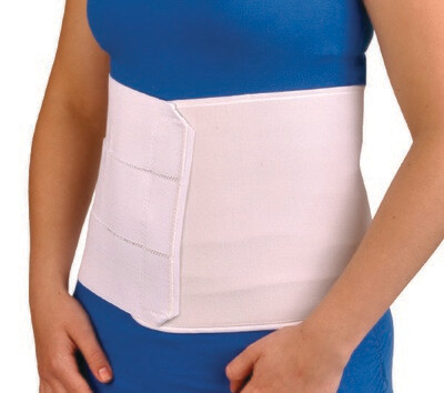 Ortho Active Abdominal Binder - 3 Panel