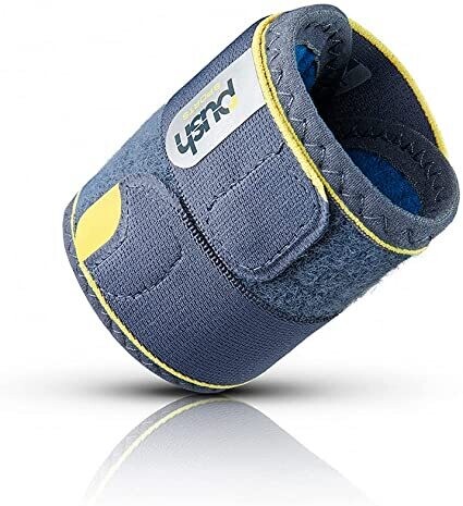 Push Sports Wrist Wrap
