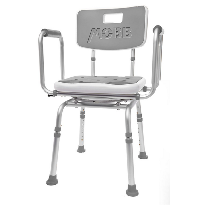 360 Degree Swivel Shower Chair