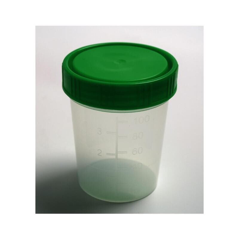 Specimen Jars