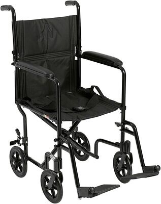 Drive Transport Chair - Black