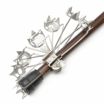 Ice Grip Cane Tip
