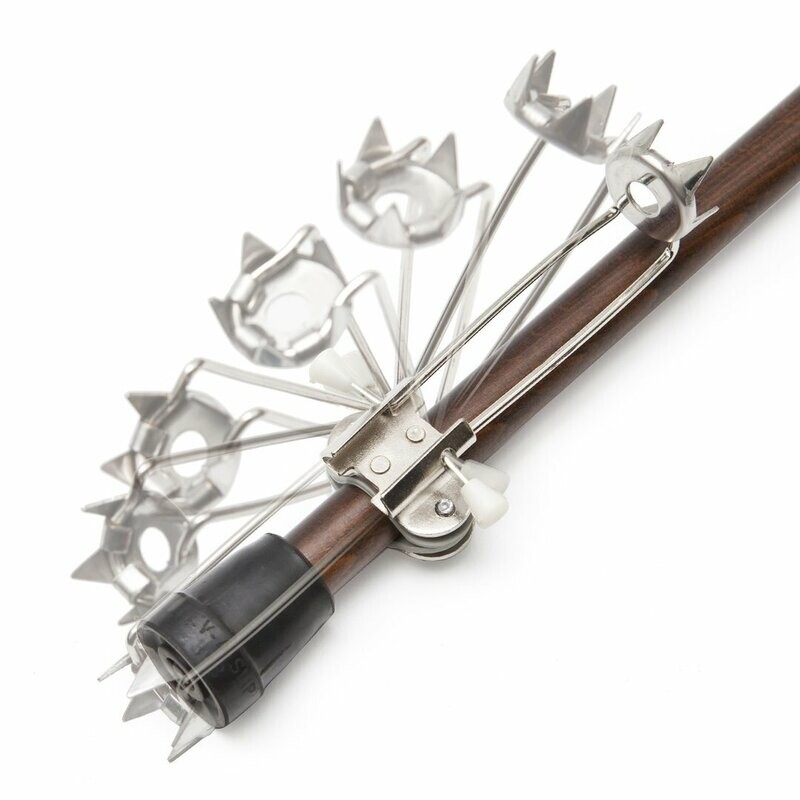 Ice Grip Cane Tip